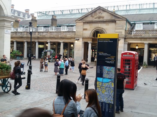 Covent Garden