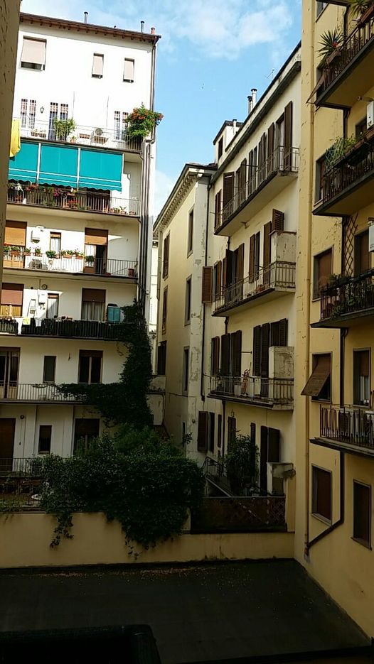 View from Hostel Veranda